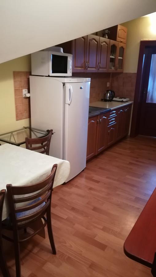 Privat Luptak Hotel Strba Exterior photo
